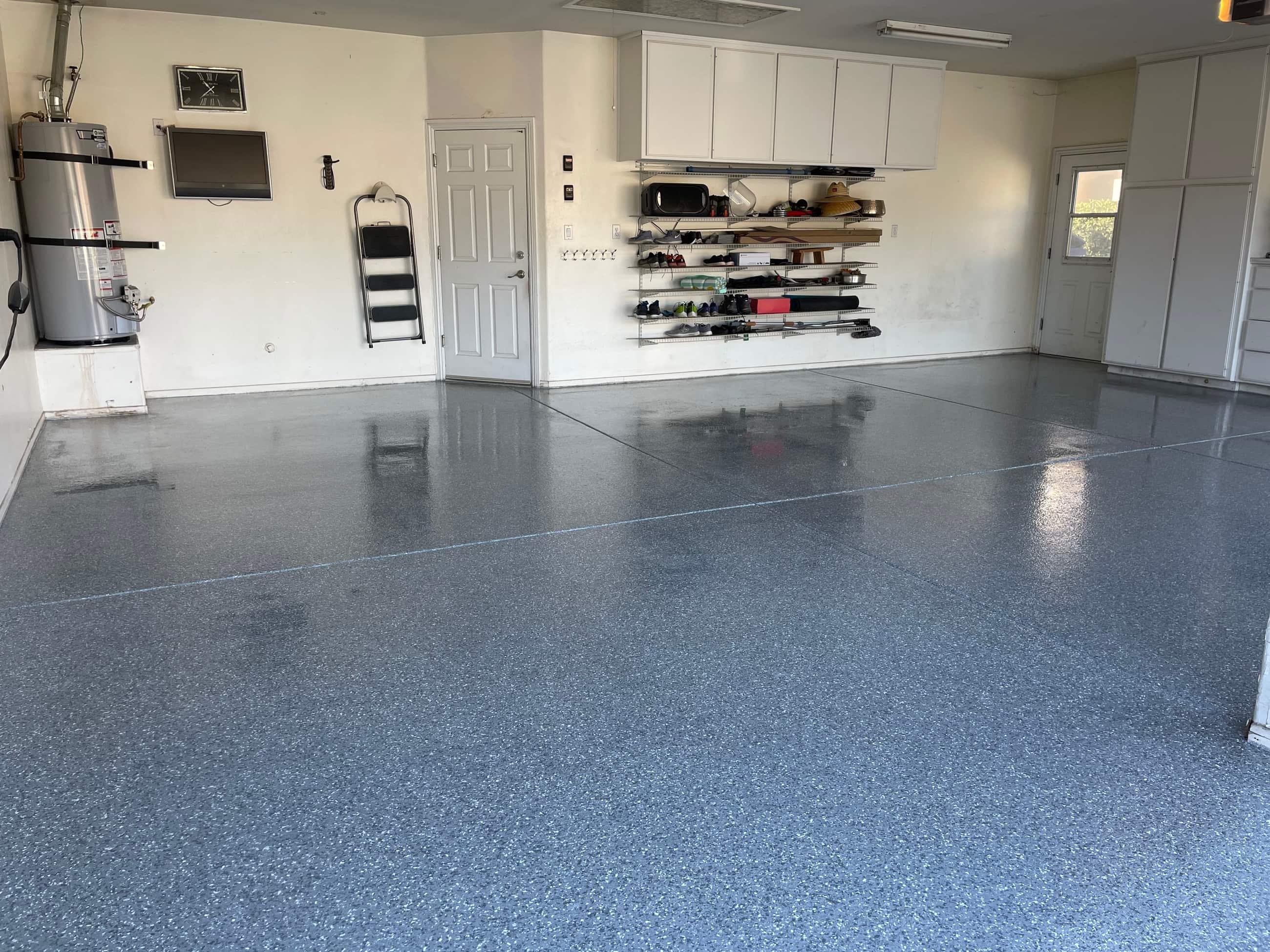 1Day Garage Flooring Bakersfield Cisneros